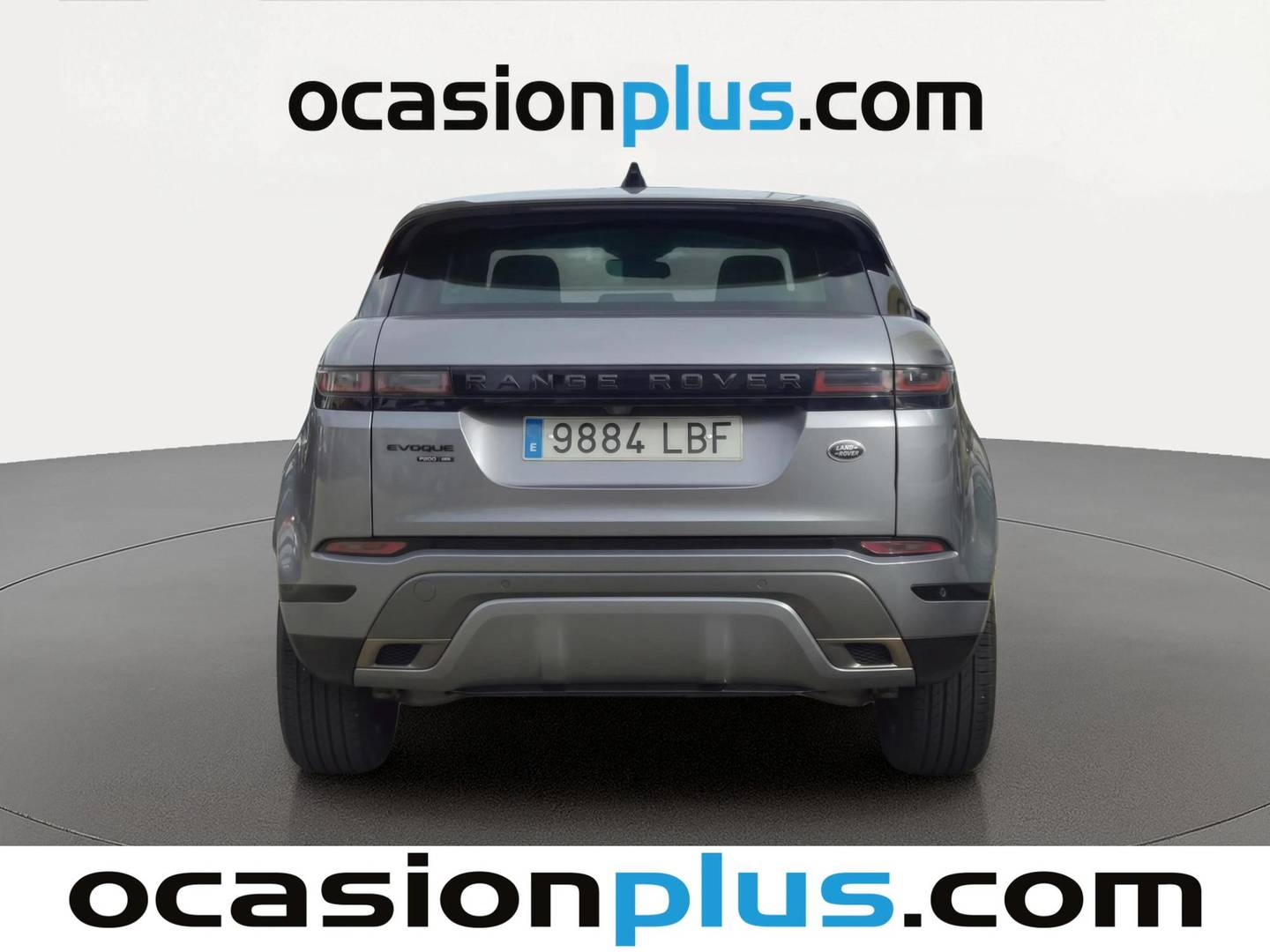 Land Rover Range Rover Evoque Land Rover Range Rover Evoque P200 R-Dynamic SE 4WD Auto (200 CV) automático