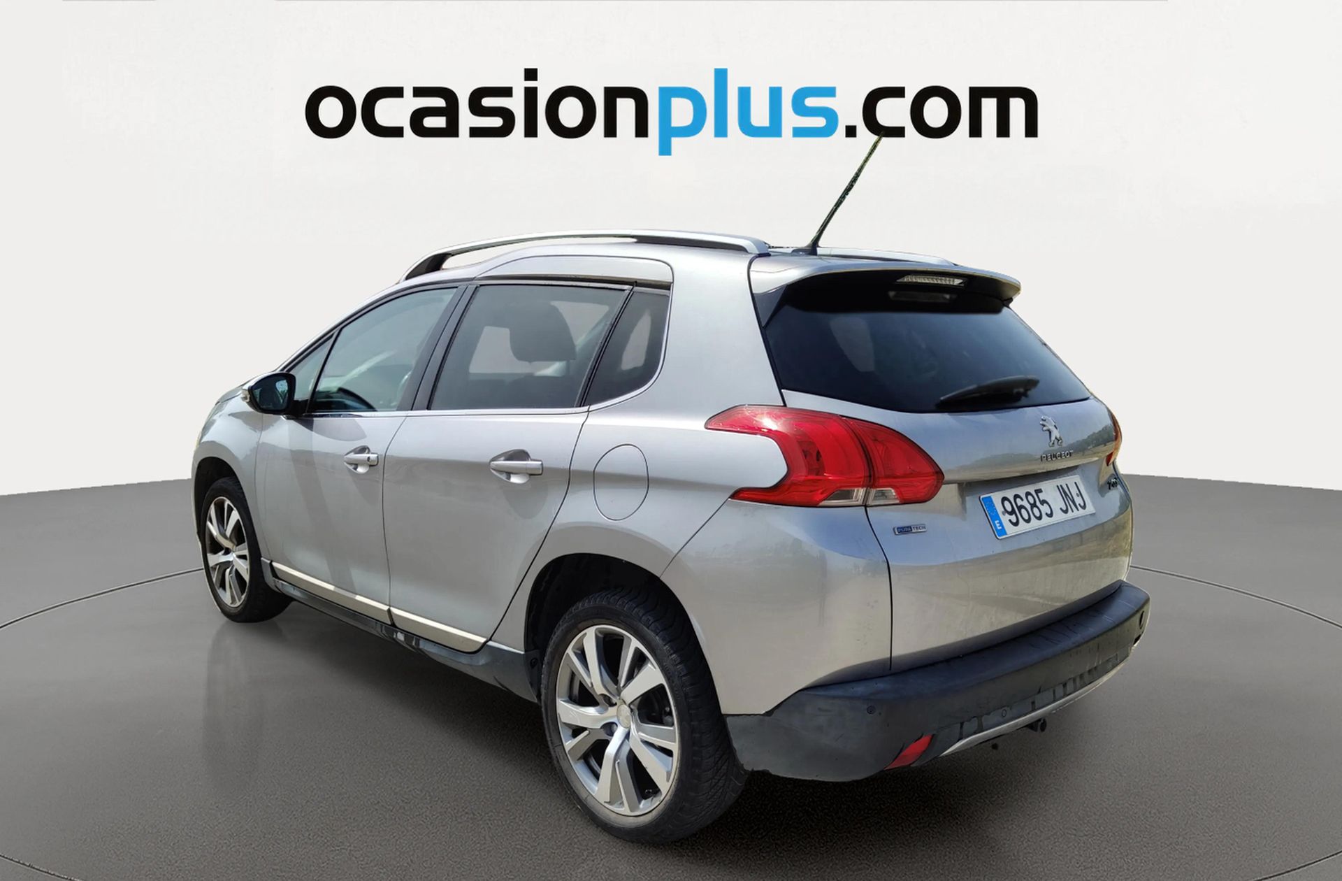 Peugeot 2008 PureTech 110 Allure EAT6 - foto 3