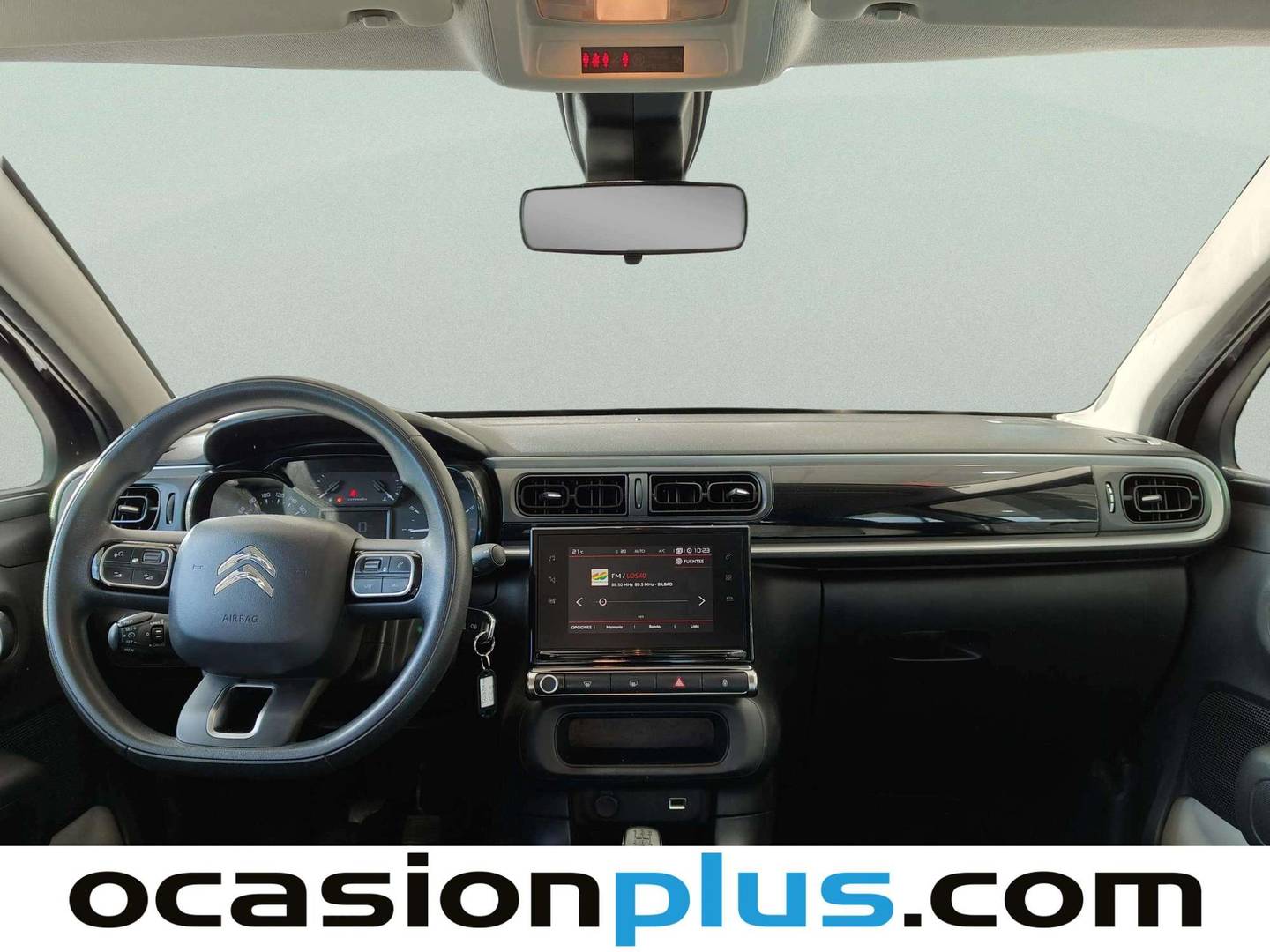 Citroën C3 Citroën C3 PureTech 82 Feel (83 CV) de ocasión