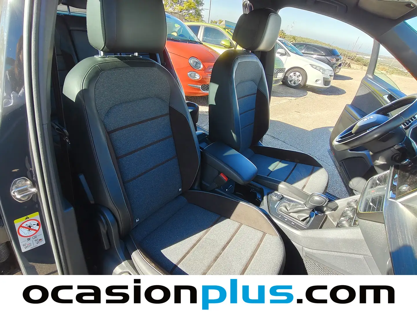 Foto Seat Tarraco SEAT Tarraco 2.0 TDI S&S Xcellence 4Drive DSG (190 CV)