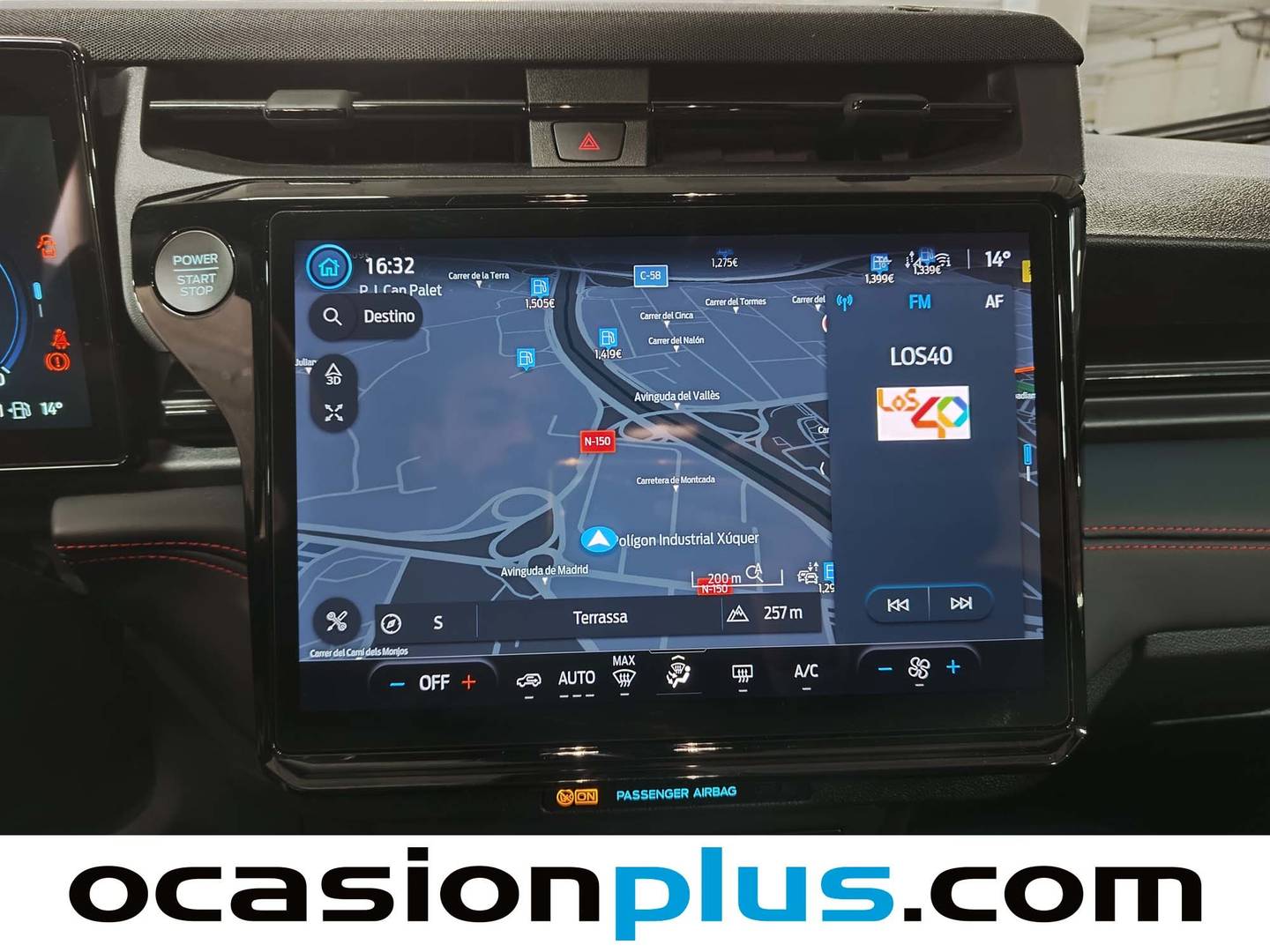 Foto Ford Puma Ford Puma 1.0 EcoBoost MHEV ST-Line X Auto (155 CV)