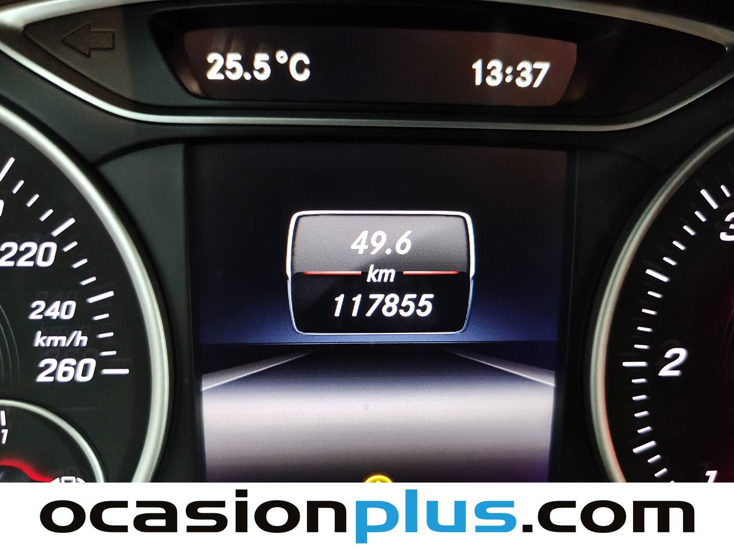 Mercedes Clase B Mercedes Clase B 180 d (109 CV) seminuevo