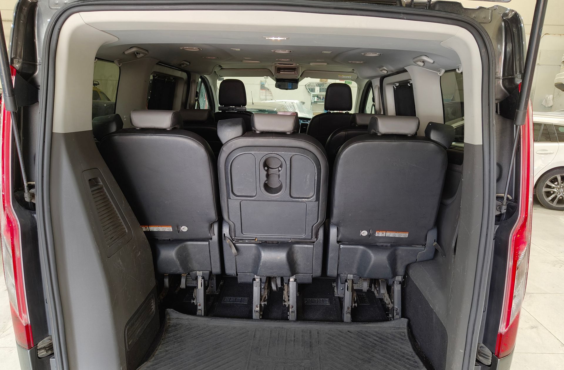 Ford Tourneo Custom 2.0 EcoBlue L1 Titanium 7 plazas - foto 16