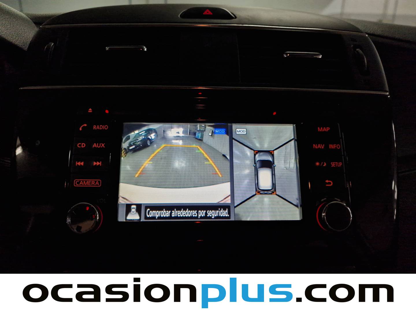 Acabados Nissan PULSAR Nissan Pulsar dCi 110 Tekna (110 CV)