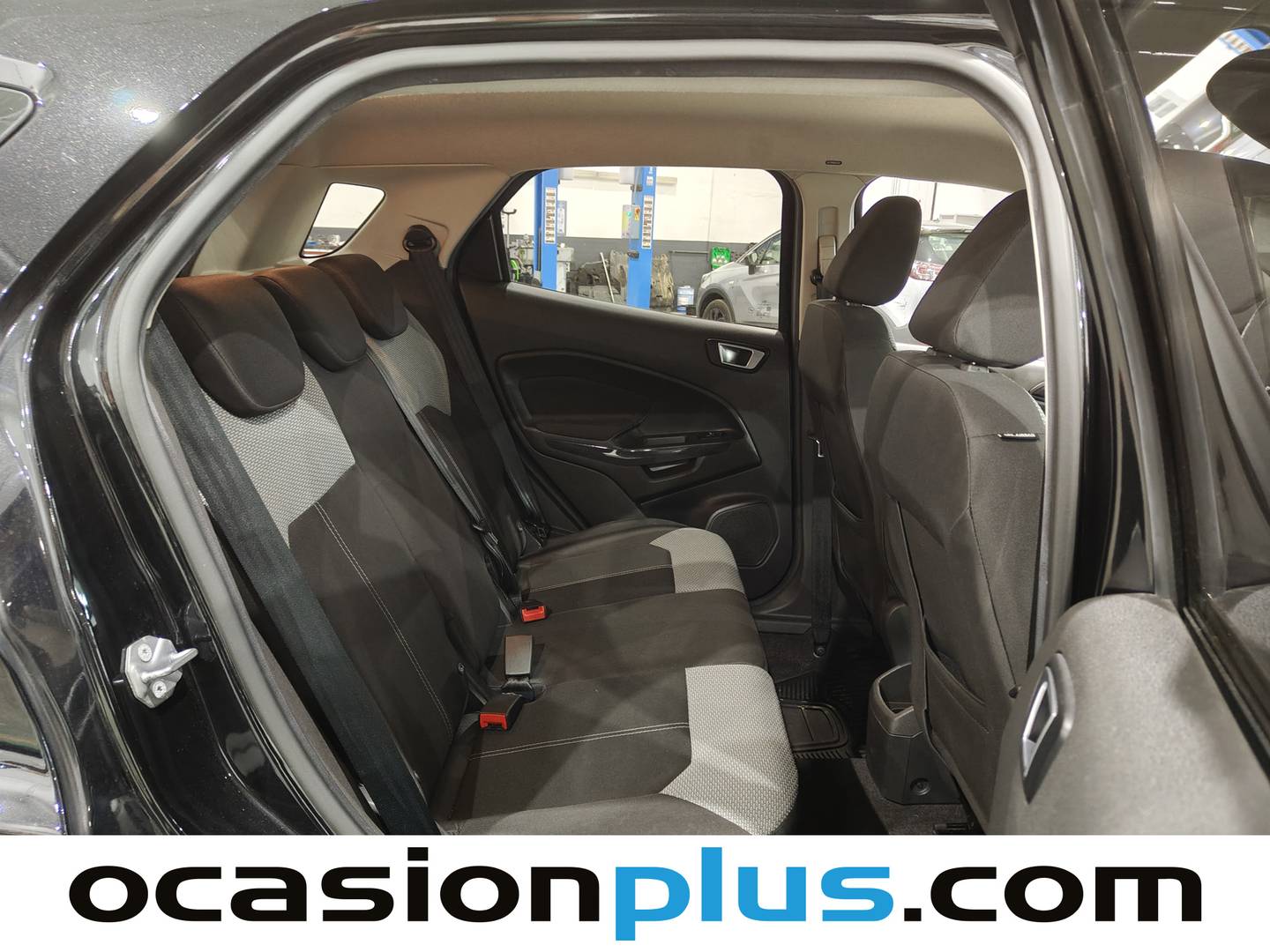 Ford EcoSport Ford EcoSport 1.0 EcoBoost Trend (125 CV) al mejor precio