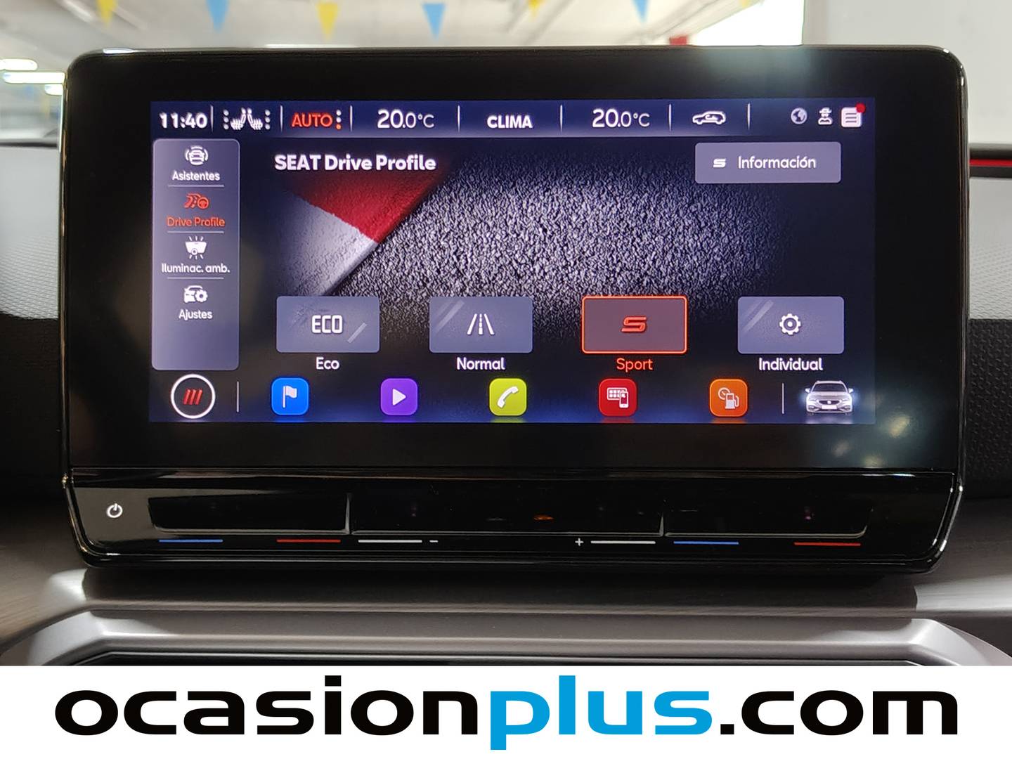 Seat León Seat León ST ST 1.5 eTSI S&S FR Special Edition Vision DSG (150 CV) barato