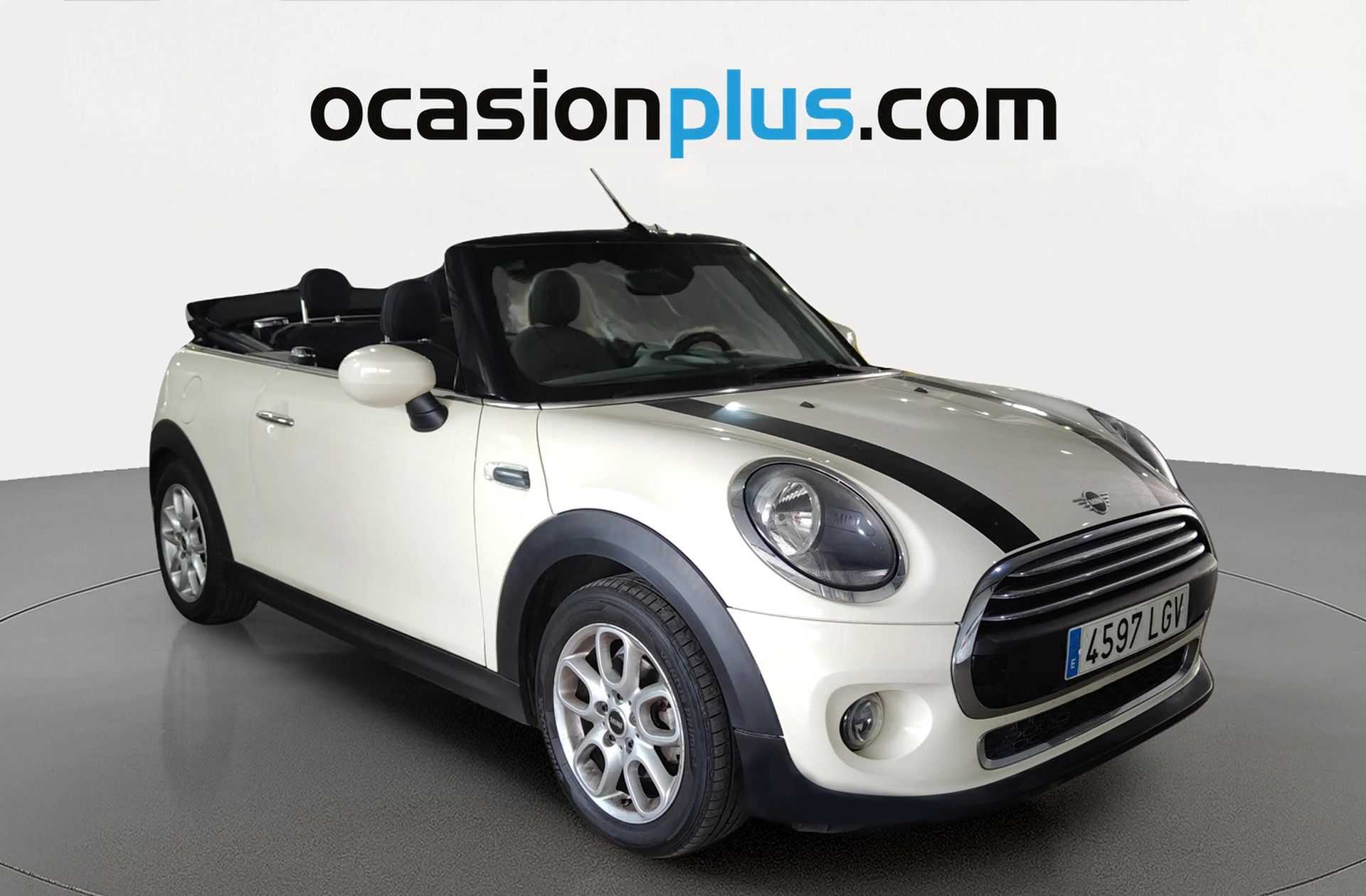 MINI Cooper Cabrio One - foto 3