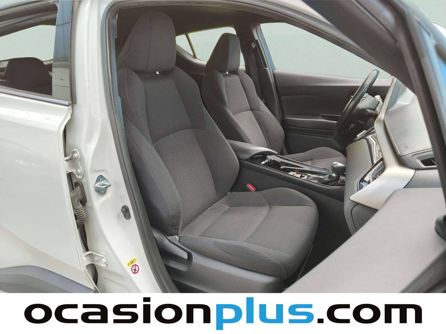 Toyota C-HR Toyota C-HR 1.8 125H Advance (122 CV) híbrido