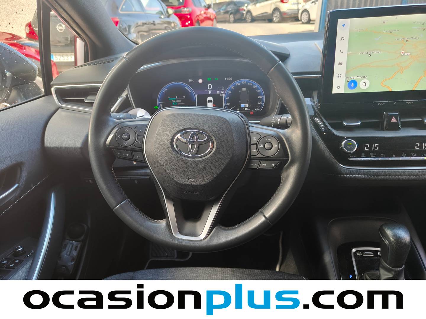 Toyota Corolla Toyota Corolla Active Plus Híbrido (Hev) automático