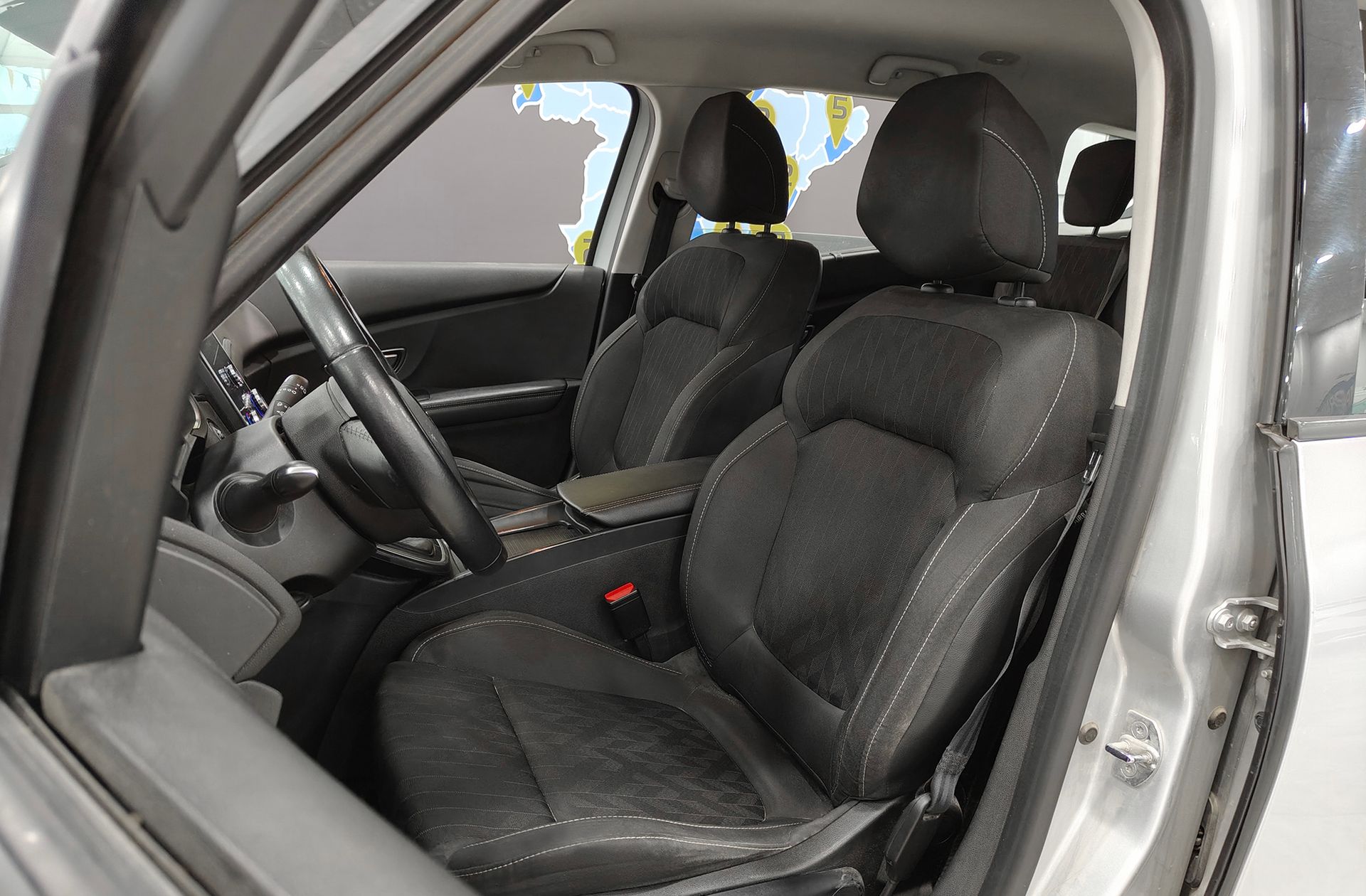 Renault Grand Scénic Limited TCe GPF 7 plazas - foto 11