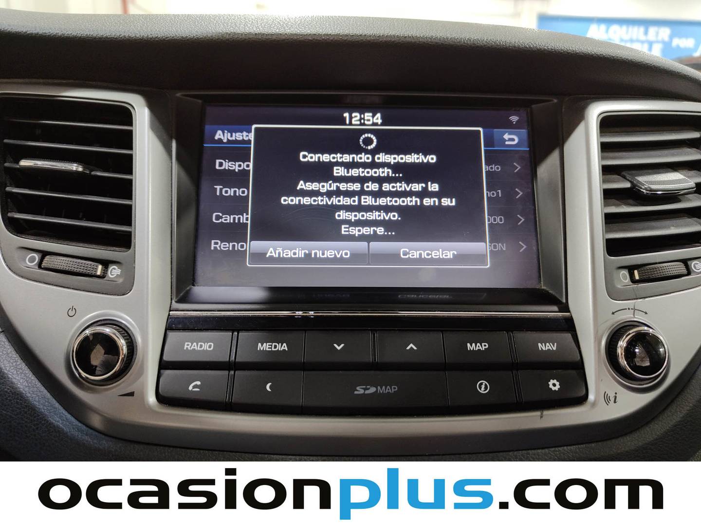 Hyundai Tucson Hyundai Tucson 1.7 CRDI BlueDrive Tecno Sky 4x2 (115 CV) km 0