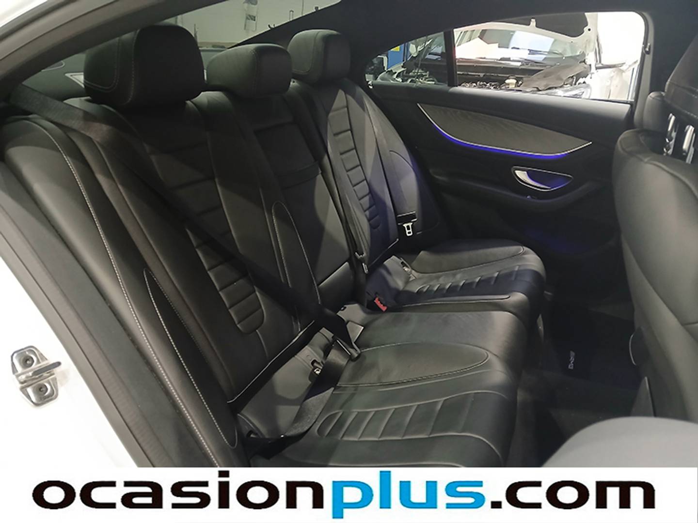 Foto Mercedes CLS Mercedes-Benz Clase CLS 350 d 4Matic (286 CV) Pack AMG