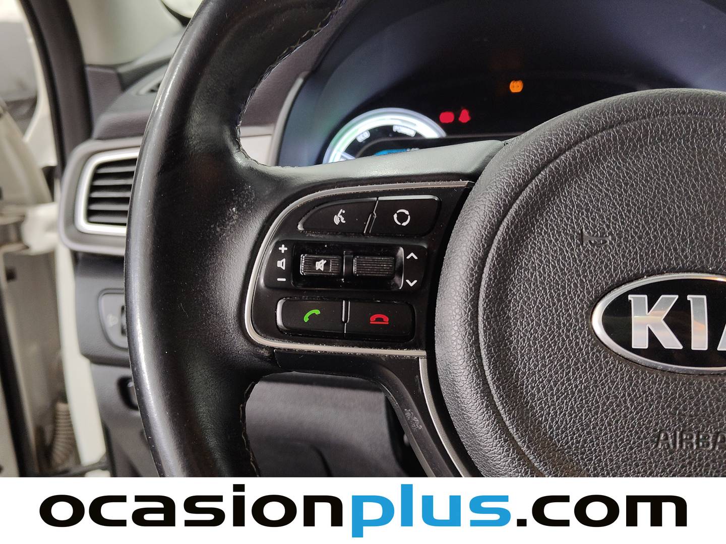KIA Niro KIA Niro 1.6 GDi PHEV Híbrido Drive (141 CV) 141cv