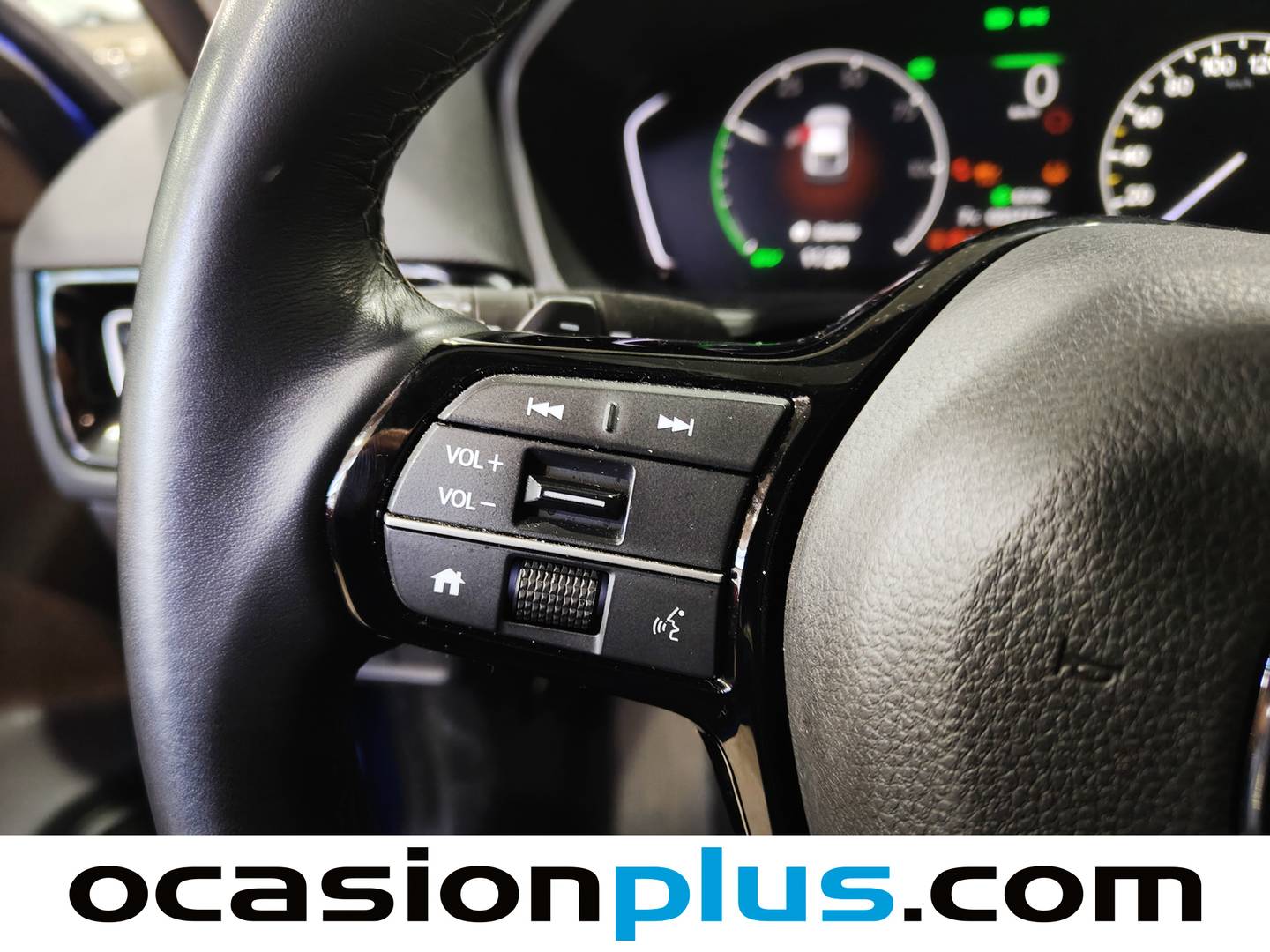 Foto Honda Civic Honda Civic 2.0 i-MMD Elegance CVT (184 CV)