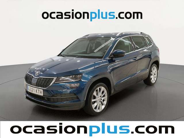Skoda Karoq 1.5 TSI ACT Ambition (150 CV) de segunda mano
