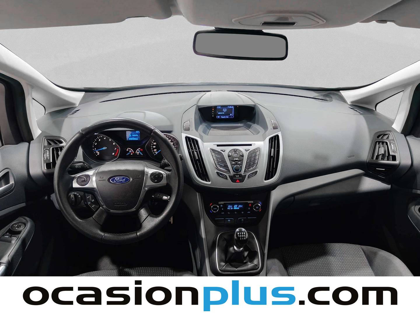 Ford C-Max Ford C-Max 1.0 EcoBoost S&S Trend (125 CV) de ocasión