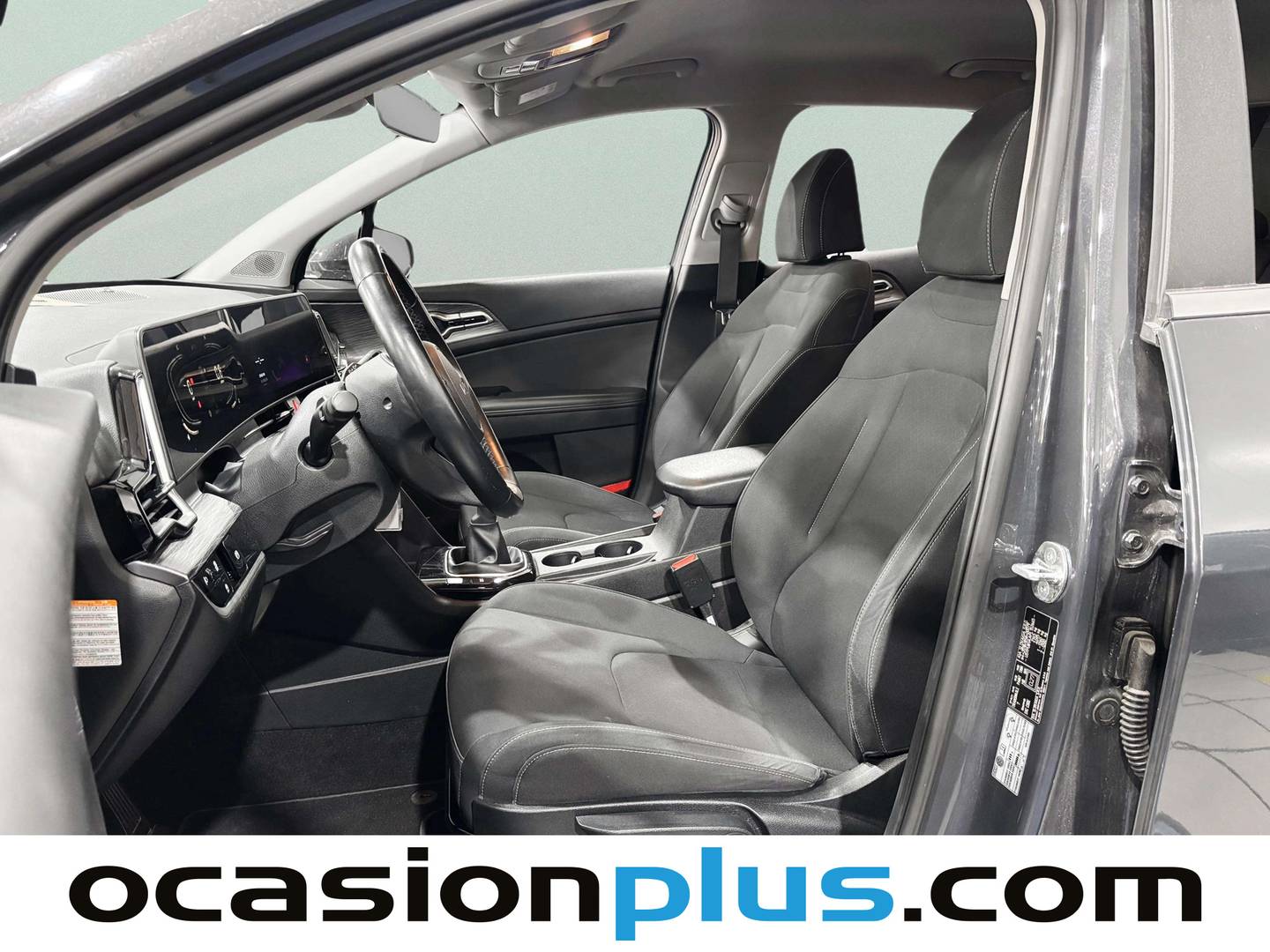 Foto KIA Sportage Kia Sportage 1.6 CRDi MHEV Business 4x2  (136 CV)