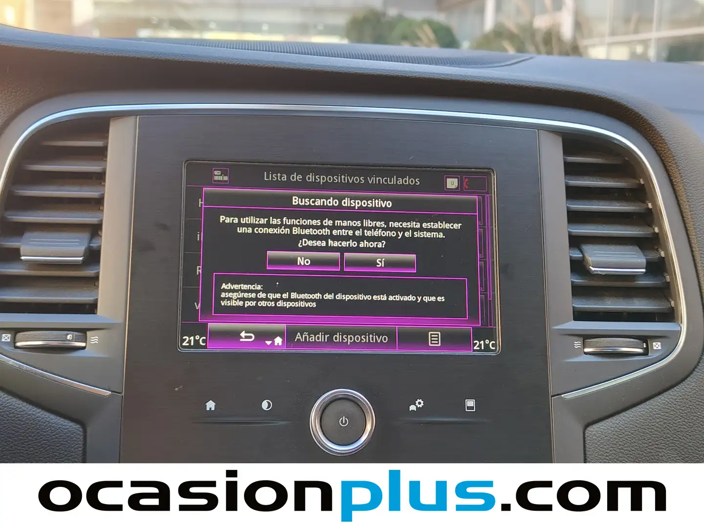 Foto Renault Mégane Renault Megane Limited TCe  (140 CV) GPF