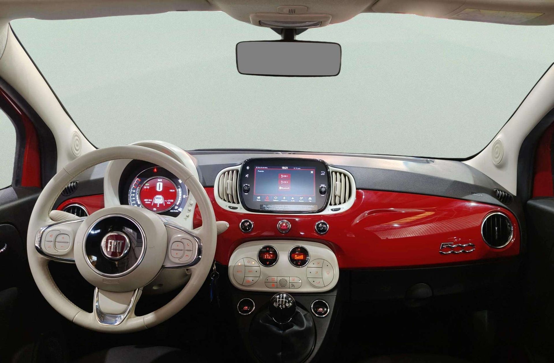 Fiat 500 1.0 Hybrid Dolcevita - foto 8
