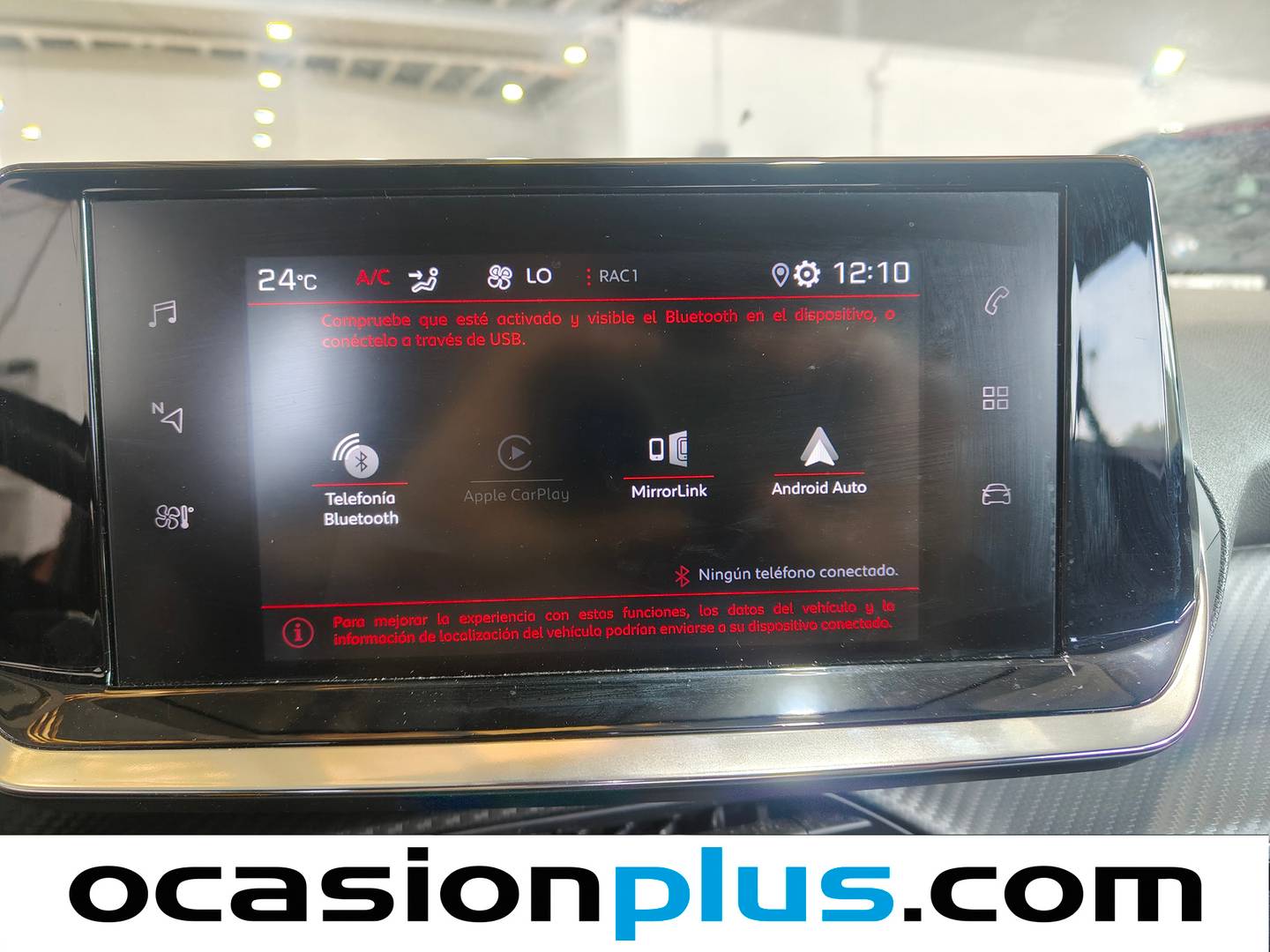 Extras y acabados del Peugeot 2008 Peugeot 2008 PureTech 130 S&S Allure Pack EAT8 (130 CV)