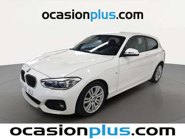 BMW Serie 1 118d (150 CV) Pack M de segunda mano