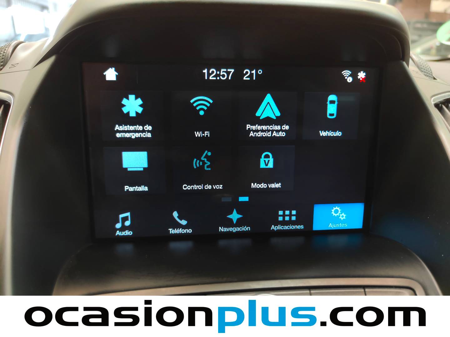 Extras del Ford C-Max Ford C-Max 1.0 EcoBoost Titanium (125 CV)