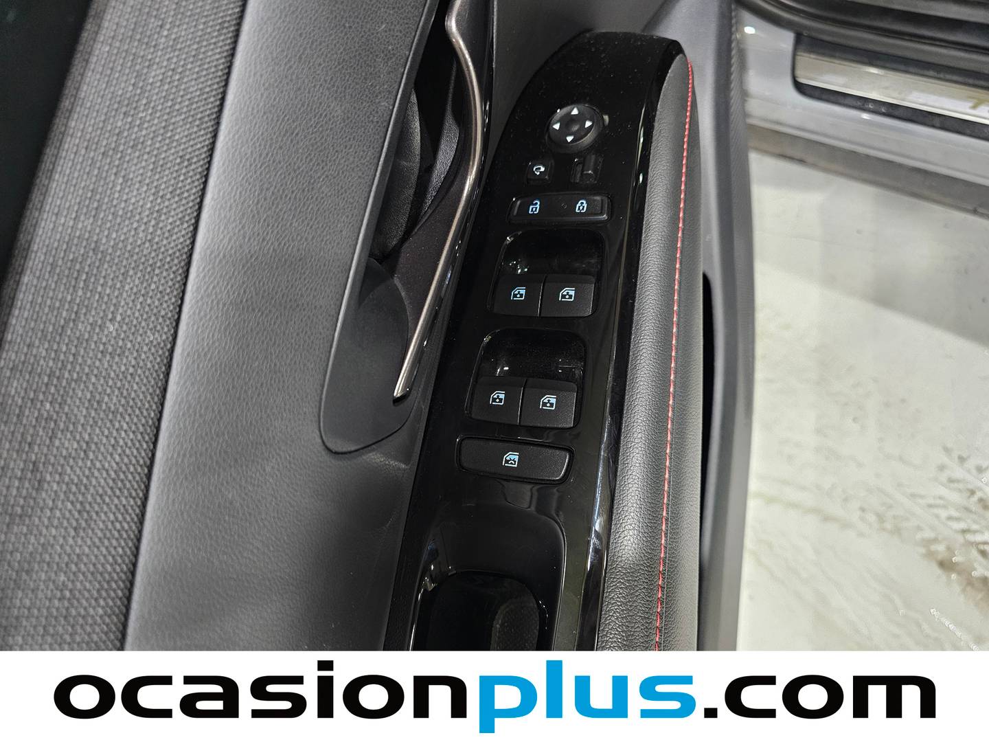 Foto Hyundai Tucson Hyundai Tucson 1.6 TGDI 48V N-Line Sky DC (150 CV)