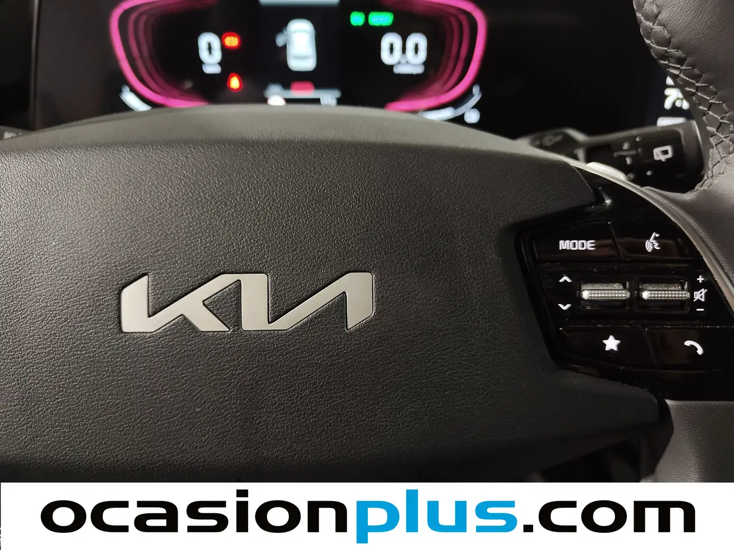 Foto KIA Niro Kia Niro 1.6 GDi HEV Drive (141 CV)