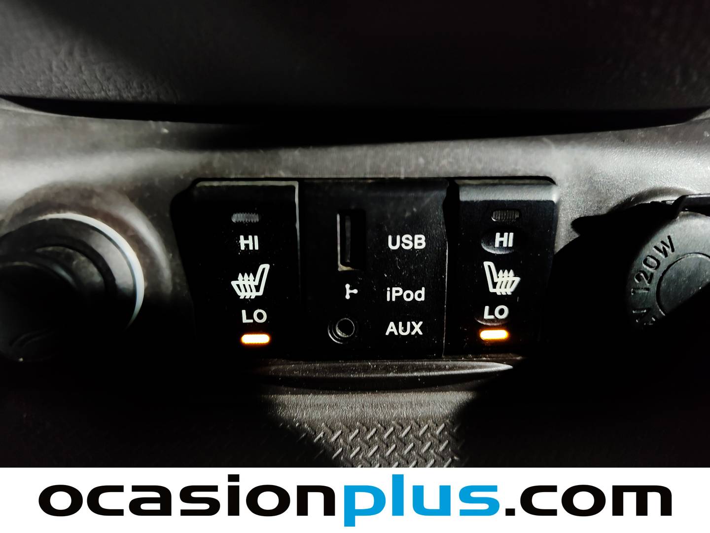 Equipamiento del Hyundai Santa Fe Hyundai Santa Fe 2.2 VGT GLS Style 4x4 7 Plazas Auto (197 CV)