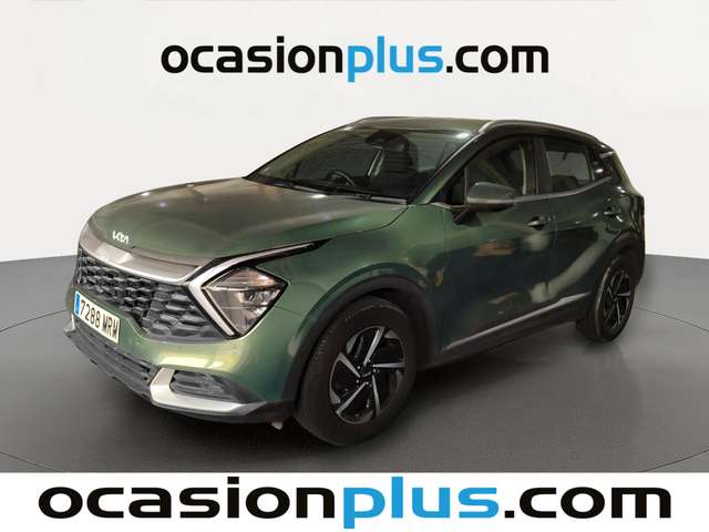 KIA Sportage 1.6 T-GDi MHEV Drive 4x2 (150 CV) de segunda mano