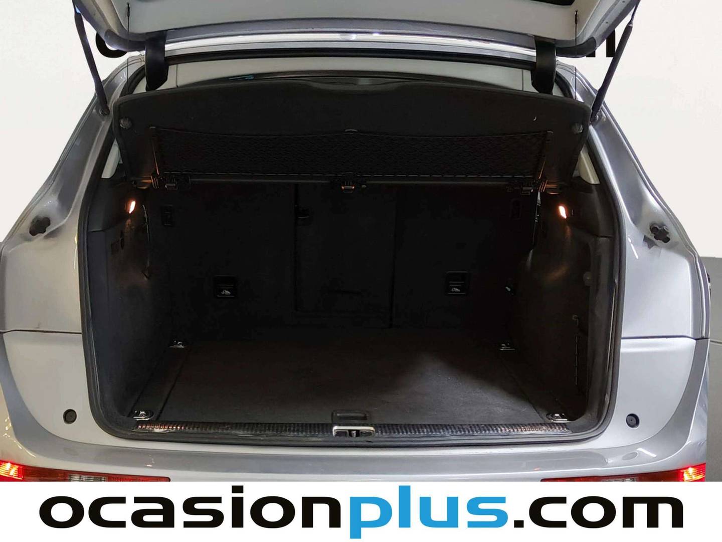 Fotos maletero Audi Q5 Audi Q5 Advanced edition 2.0 TDI clean diesel quattro (150 CV)
