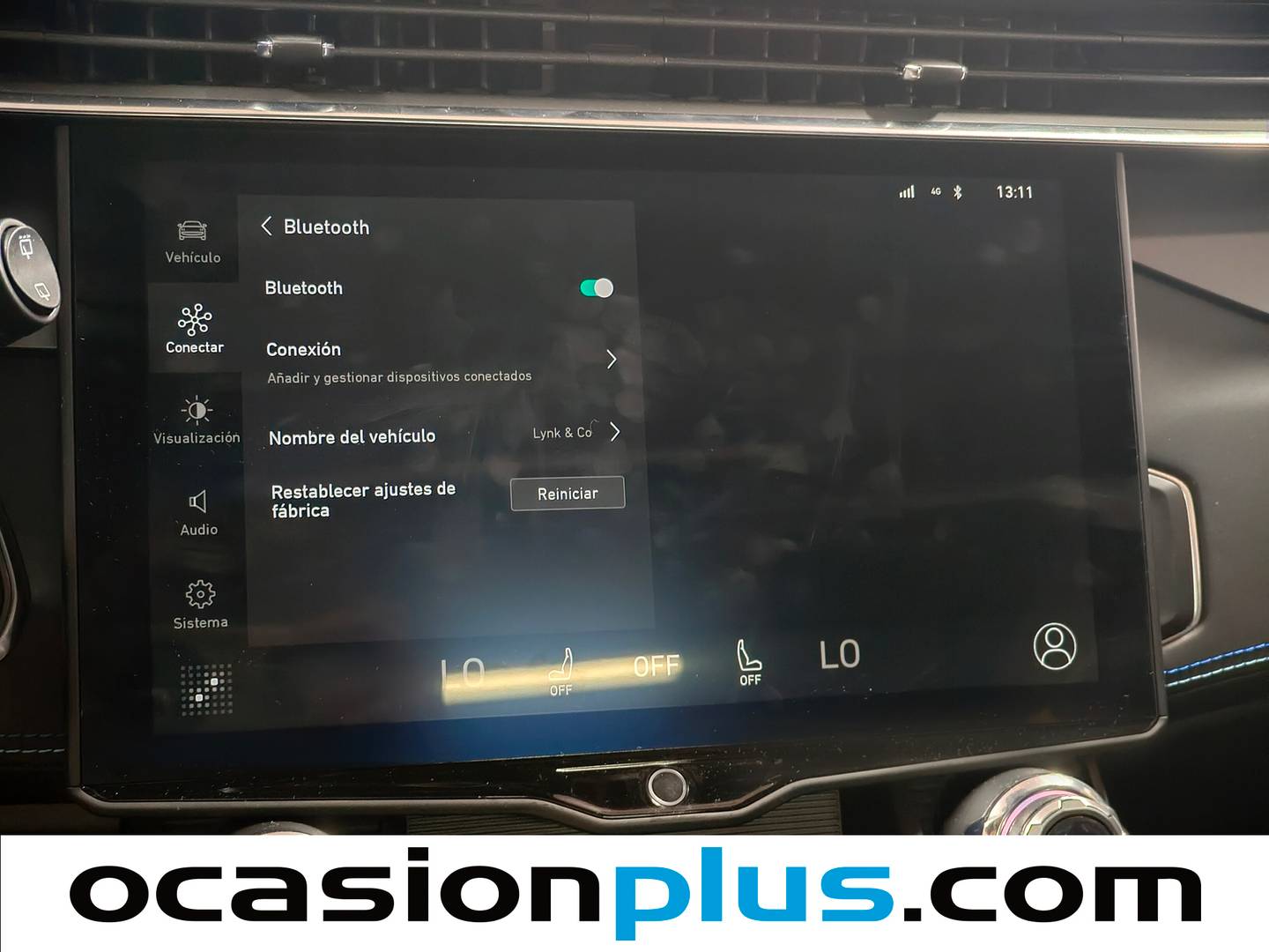 Acabados Lynk & Co 01 Lynk & Co 01 1.5 PHEV 6.6kW (261 CV)