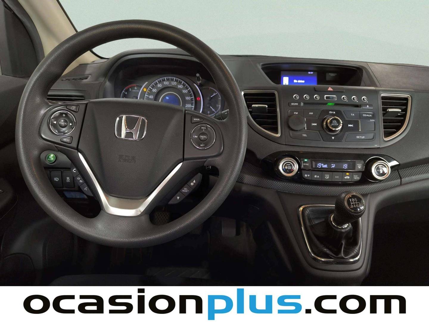 Honda CR-V Honda CR-V 1.6 i-DTEC Comfort 4x2 (120 CV) manual