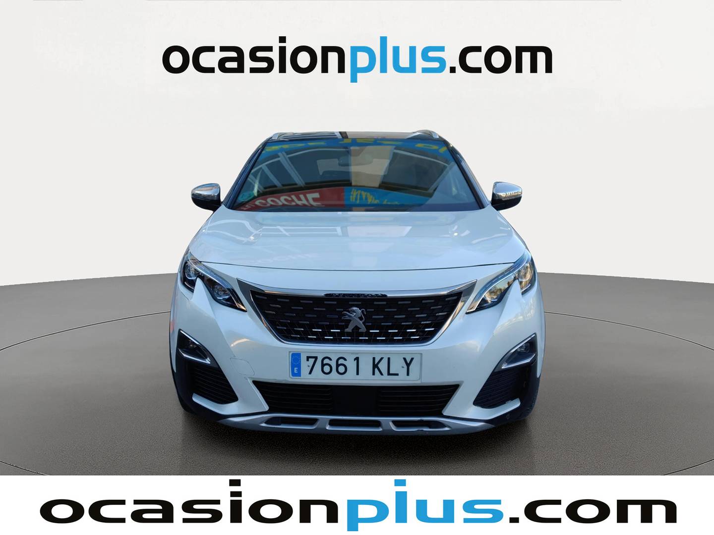 Foto Peugeot 3008 Peugeot 3008 BlueHDi 180 S&S GT EAT8 (180 CV)