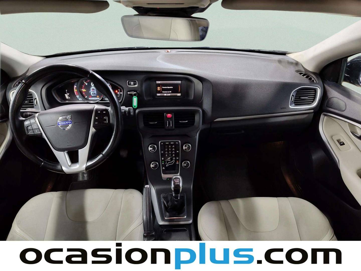 Volvo V40 Volvo V40 D2 Momentum (115 CV) de ocasión