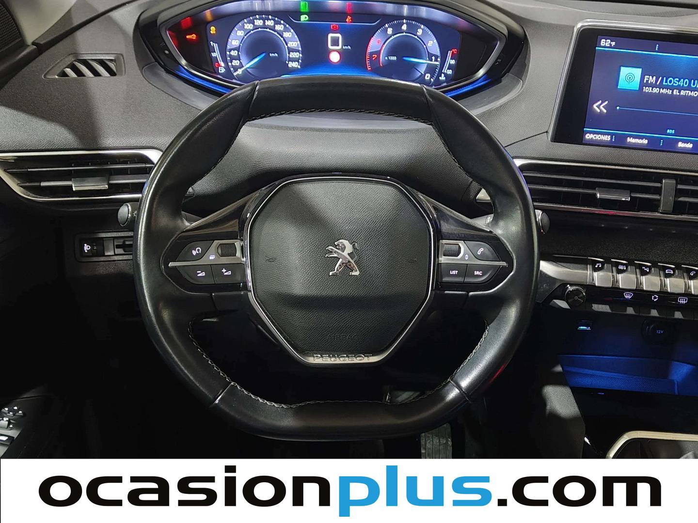 Peugeot 3008 Peugeot 3008 PureTech 130 S&S Allure (130 CV) gasolina