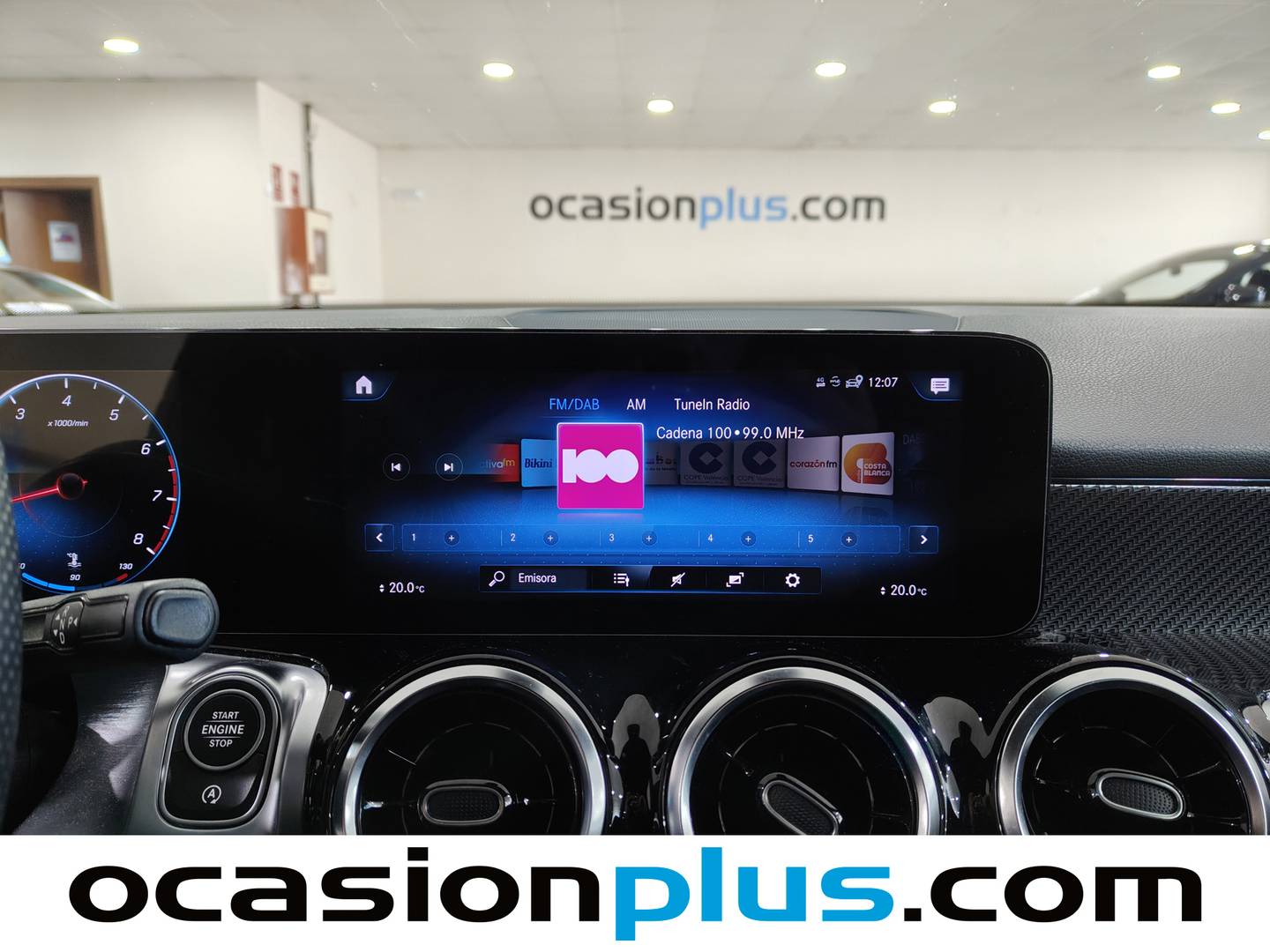 Mercedes GLB Mercedes-Benz GLB 200 (163 CV) PACK AMG 7 PLAZAS barato