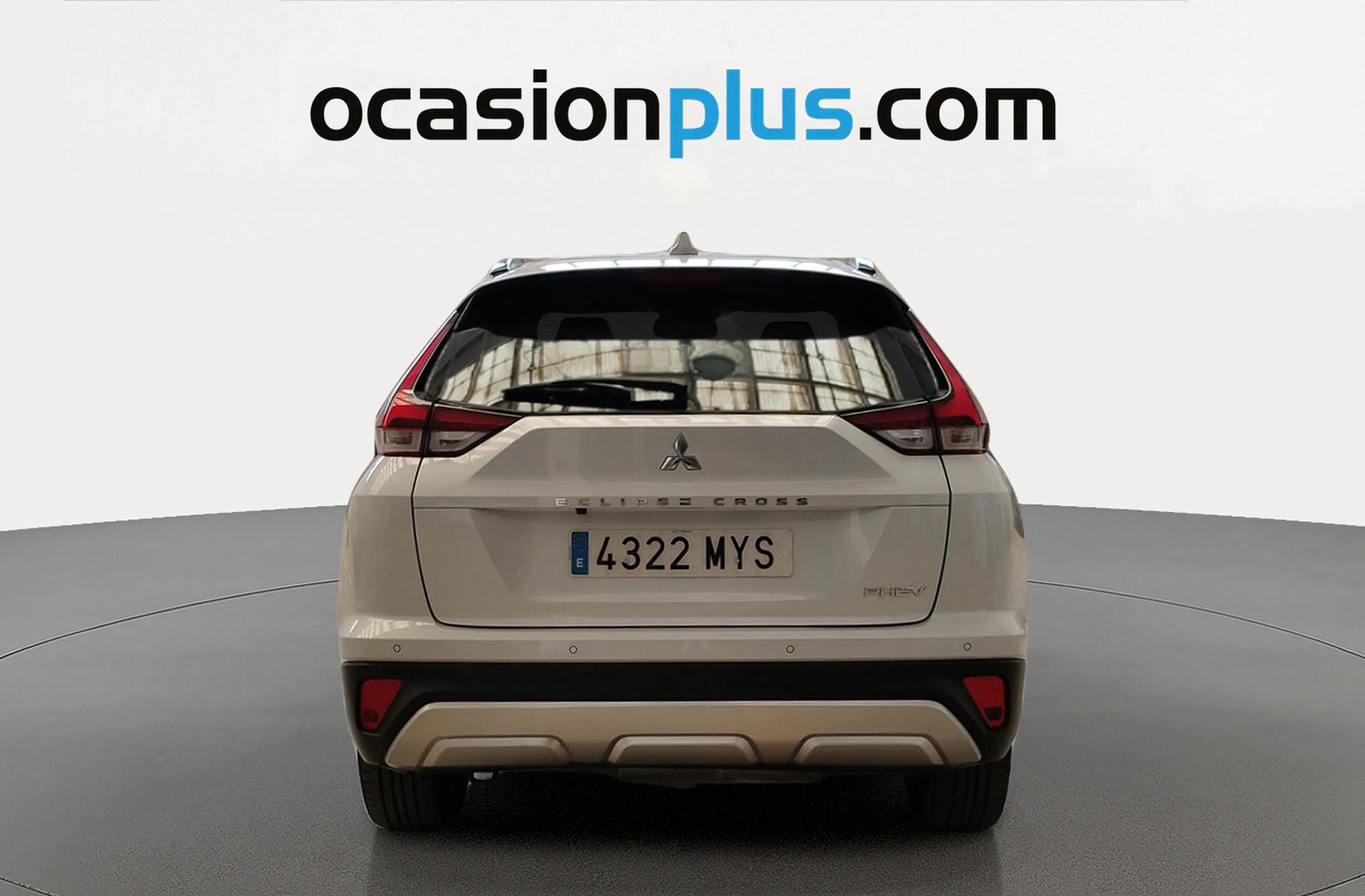 Mitsubishi Eclipse Cross 2.4 PHEV Kaiteki 4WD - foto 19
