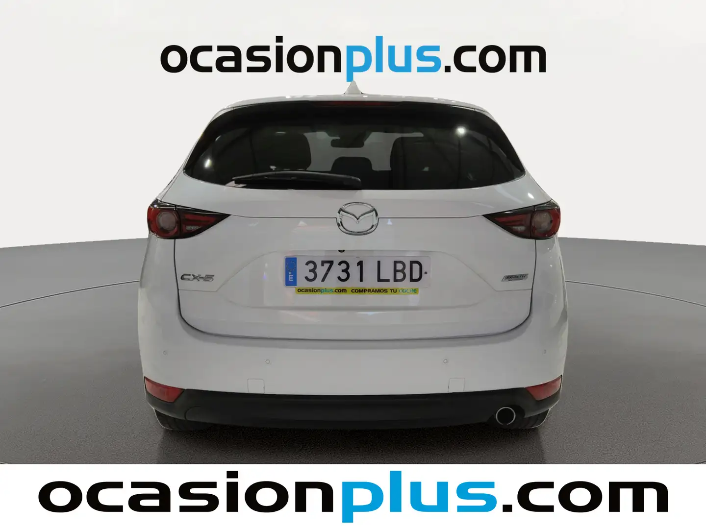 Foto Mazda CX-5 Mazda CX-5 2.2 D Zenith 2WD AT (150 CV)