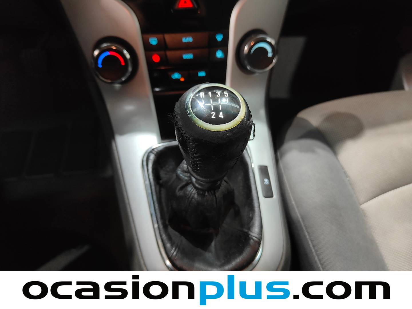 Foto Chevrolet Cruze Chevrolet Cruze 1.6 16V LS (113 CV)