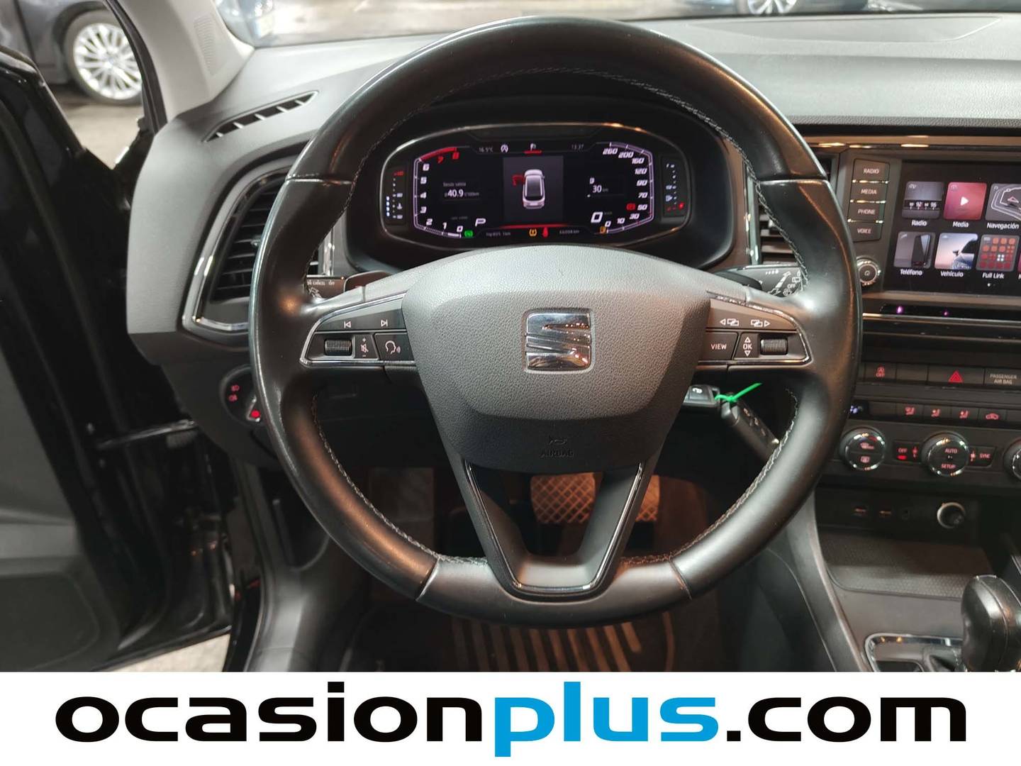 Seat Ateca SEAT Ateca 1.5 TSI S&S Style Edition Nav DSG (150 CV) de segunda mano