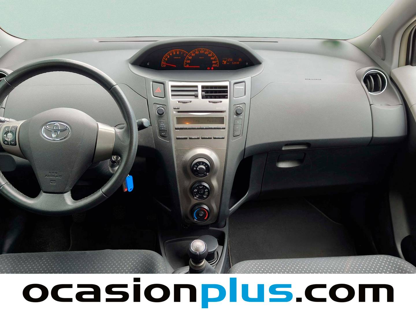 Toyota Yaris Toyota Yaris 1.0 VVT-i TS (69 CV) de ocasión