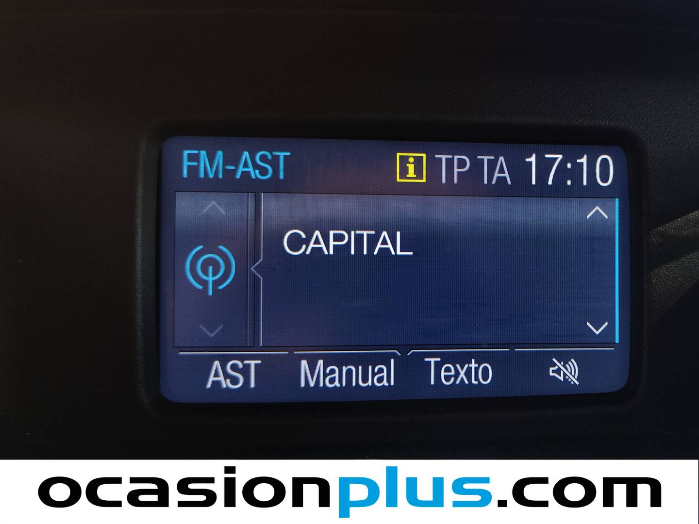 Ford EcoSport Ford EcoSport 1.5 Ti-VCT Trend (112 CV) manual
