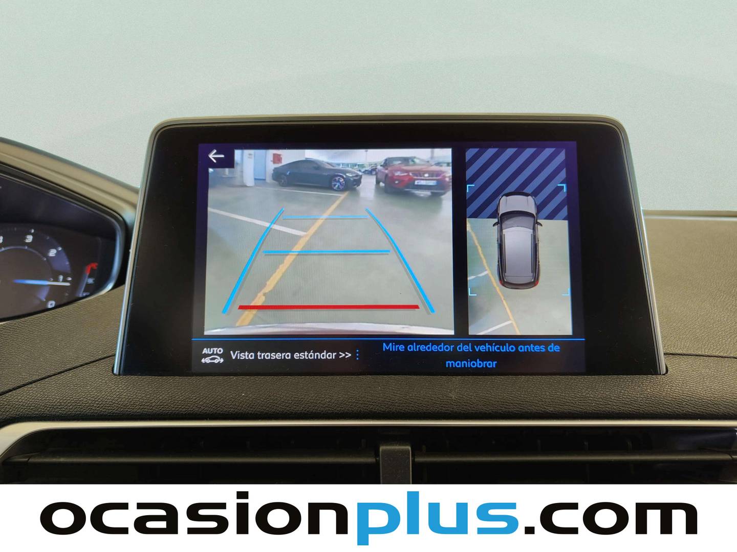 Peugeot 3008 Peugeot 3008 BlueHDI 130 S&S Allure (130 CV) de segunda mano