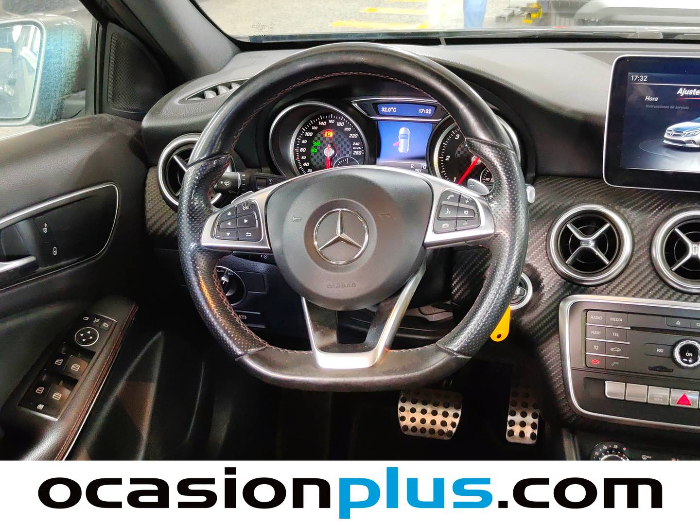 Mercedes Clase A Mercedes Clase A 200 d (136 CV) Pack AMG 2017