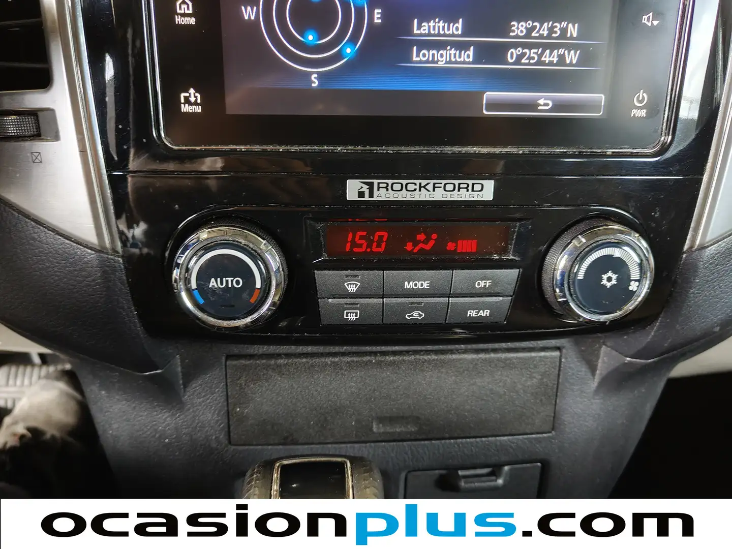 Foto Mitsubishi Montero Mitsubishi Montero 3.2DI-D Kaiteki 5AT 7 Plazas (190 CV)