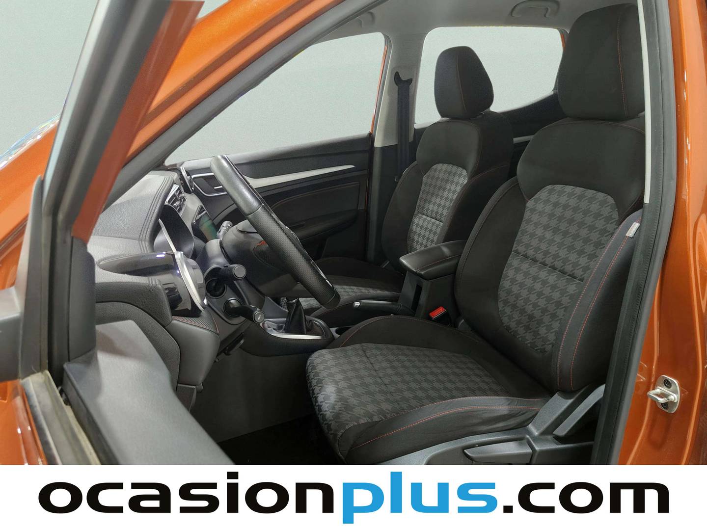 Foto asientos delanteros MG ZS MG ZS 1.5 Comfort (106 CV)