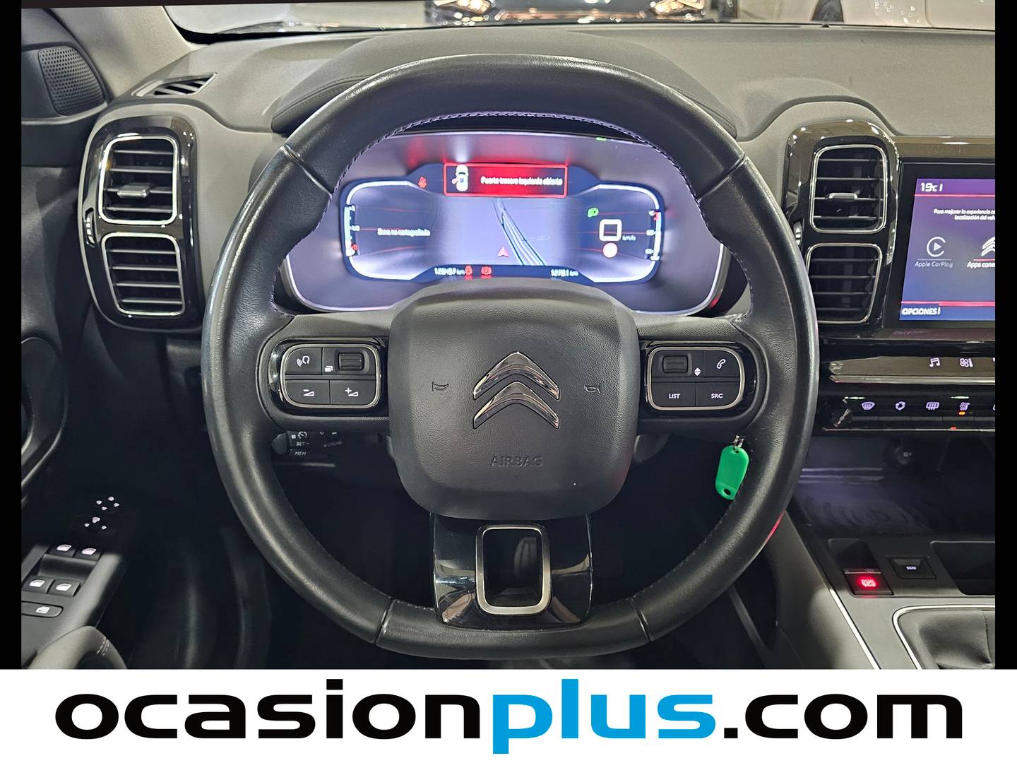 Citroën C5 Aircross Citroën C5 Aircross PureTech 130 S&S Feel (131 CV) de ocasión