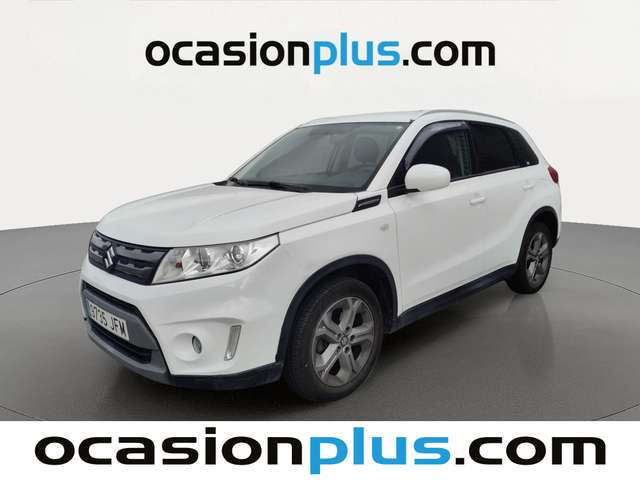 Suzuki Vitara 1.6 VVT GLE (120 CV) de segunda mano