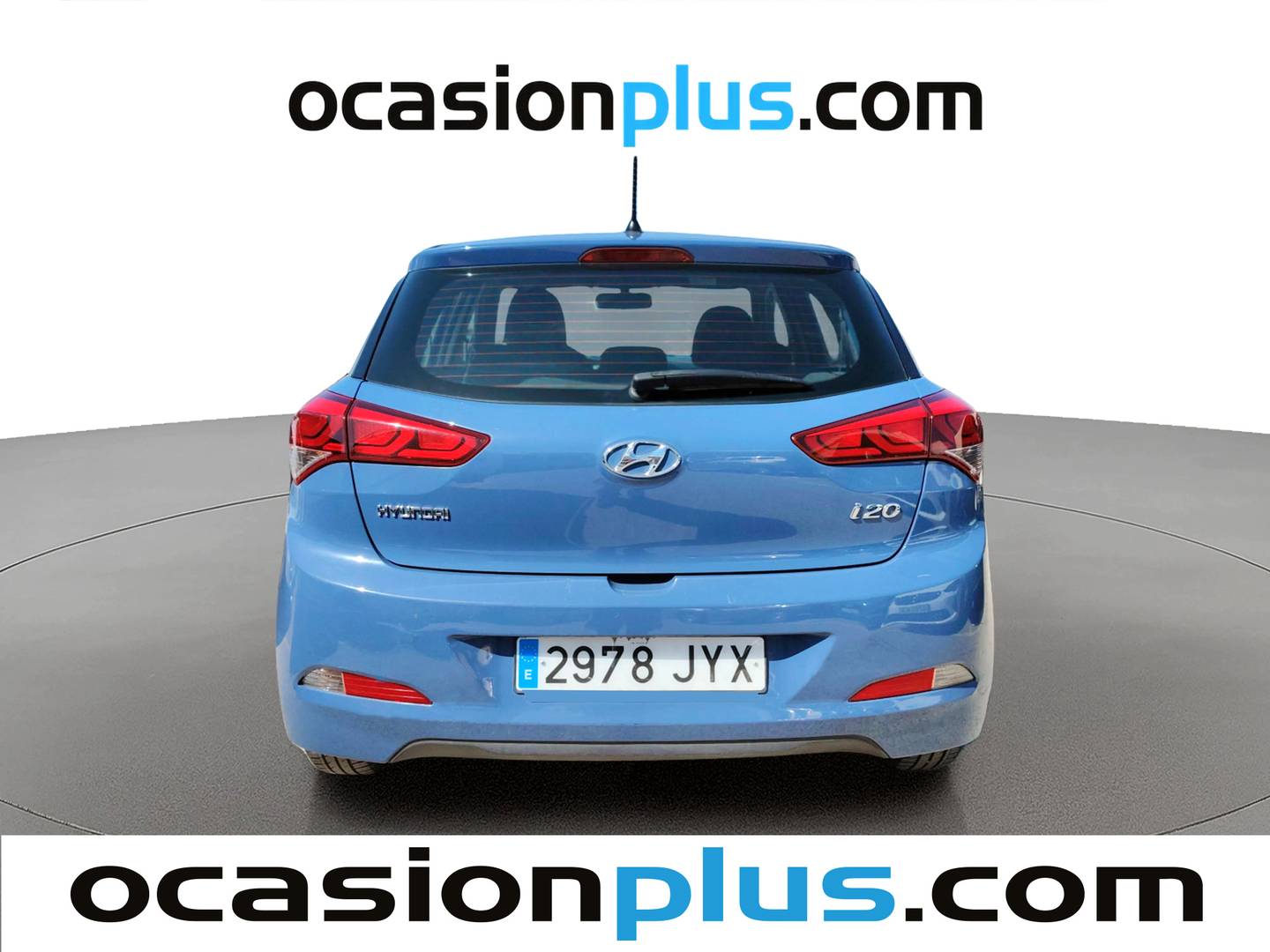 Hyundai i20 Hyundai i20 1.2 MPI Fresh (84 CV) barato